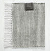 Home Weavers Mirage Handwoven Green 20" x 30" Accent Mat