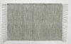 Home Weavers Mirage Handwoven Green 20" x 30" Accent Mat