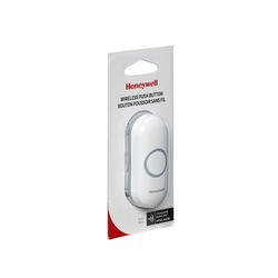 Honeywell Home Wireless Doorbell Push Button at Menards®