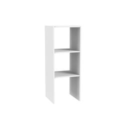 Designer's Image™ 24W x 15-3/4H White 2-Drawer Stackable