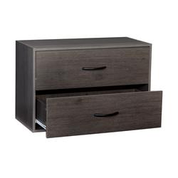 Designer's Image™ 24W x 15-3/4H White 2-Drawer Stackable Organizer at  Menards®