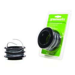 Greenworks™ .065 Replacement Dual Line Trimmer Spool - 3 Pack at Menards®