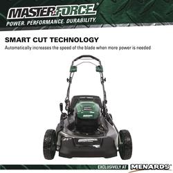 80V Brushless Cordless 21 In. Push Lawn Mower - Tool Only