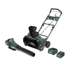 Masterforce™ 12 20-Volt Cordless Snow Shovel at Menards®