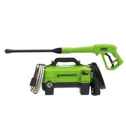 Greenworks® 1700 Max PSI 1.2 Max GPM 13-Amp Corded Electric