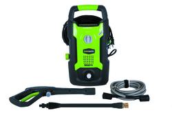 Greenworks 1600 PSI (1.2 GPM) Electric Pressure Washer (Ultra Compact /  Lightweight / 20 FT Hose / 35 FT Power Cord) Great For Cars, Fences,  Patios