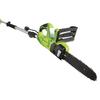 Greenworks™ 10" 7-Amp (2-in-1) Corded Electric Pole Saw