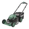 Masterforce® 21" 80-Volt Brushless Cordless Self-Propelled Lawn Mower