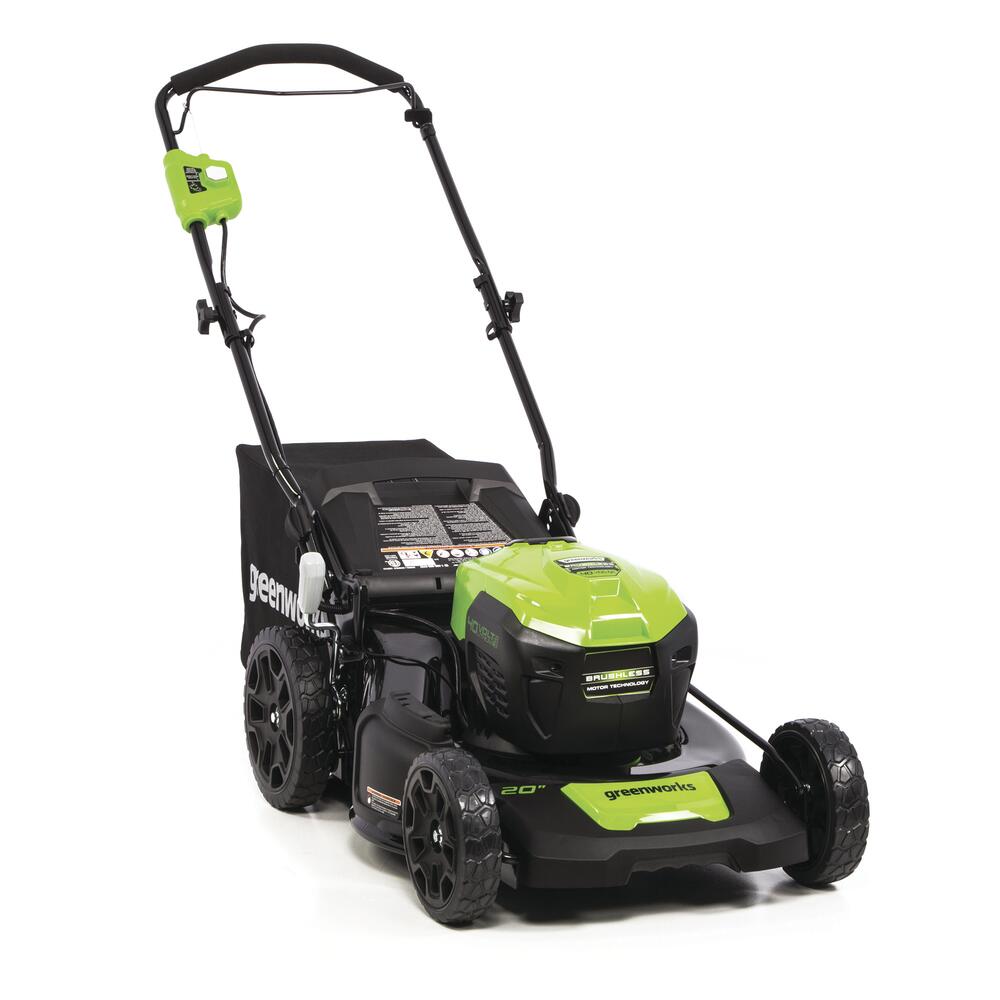 Greenworks Cordless Push Mower