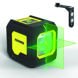 Performax® Self-Leveling Cross-Line Laser Level at Menards®