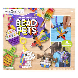 Made by Me Create Your Own Bead Pets Set