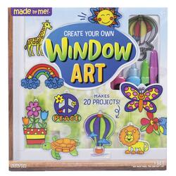 Color Zone Window-Gami 3D Window Art Creations Set | Michaels