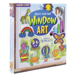 How to Create Your Own Window Art, Made By Me, Product Review