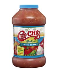 Chi-Chi's® Thick & Chunky Medium Salsa - 60 oz at Menards®