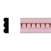 Mastercraft® 3/16 x 1/2 x 4' Unfinished Hardwood Bead Strip Moulding