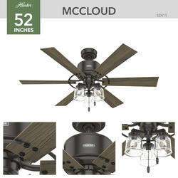 karma リノ fans Hunter® McCloud 52