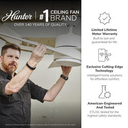 Hunter® Low Profile 52