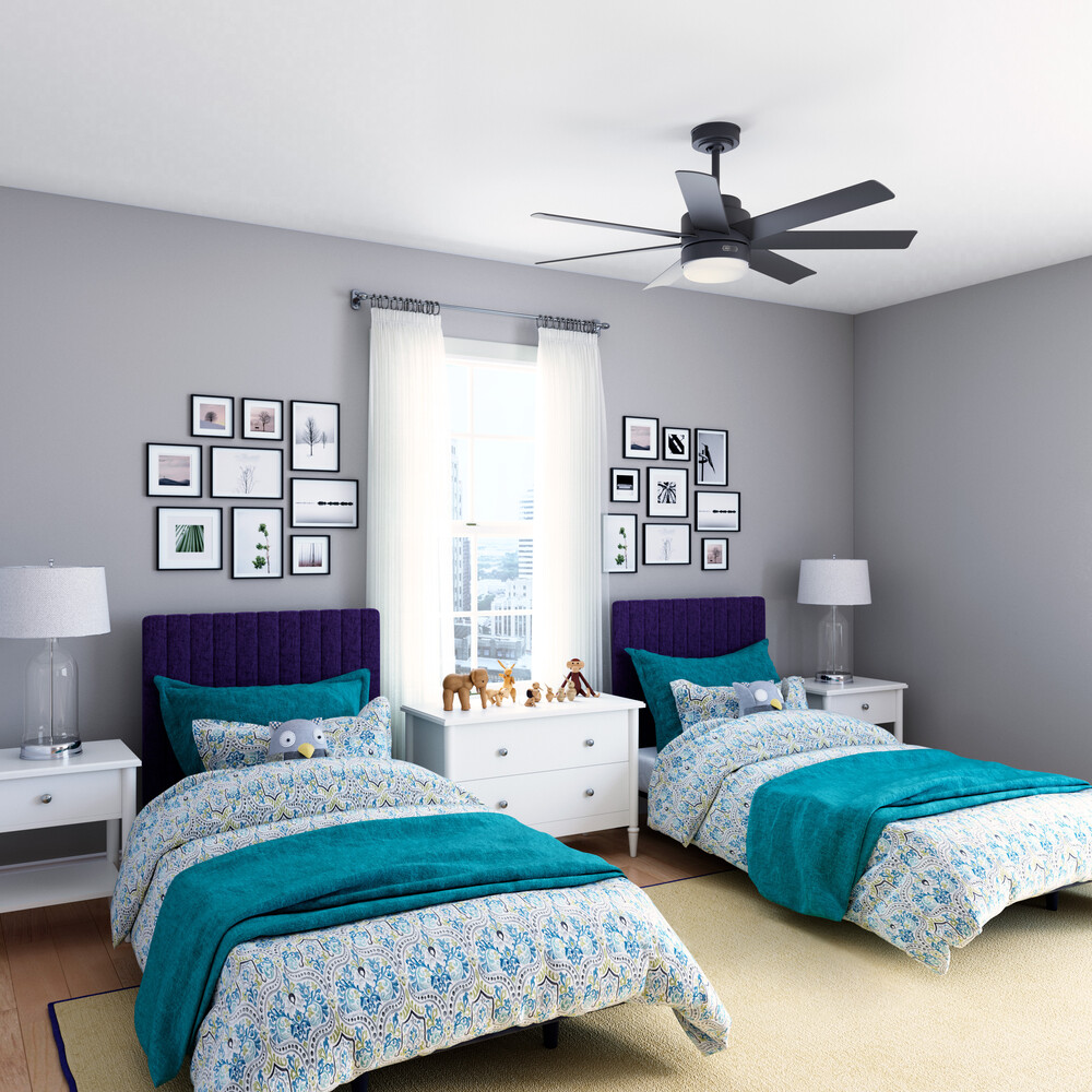 Hunter Brazos Ceiling Fan - Thumbnail 3
