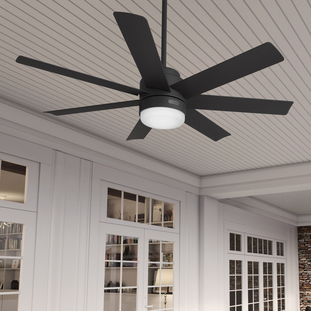 Hunter Brazos Ceiling Fan - Thumbnail 4