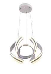 Hunter Lighting Zebadee Integrated LED Pendant at Menards®