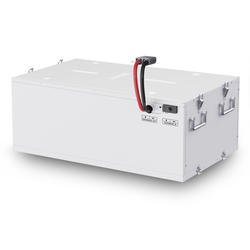Powerhouse Solar Power 100Ah Battery Expansion Pod at Menards