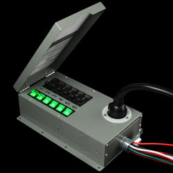 Solar Generator Switch Powerhouse Platinum Plus PE 7,200-Watt Electric Switch Solar Generator ...
