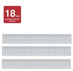 Hitachi 14107S 1-1/2" X 18 GA Finish Nail Electro-Galvanized, 5000