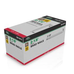 Grip Fast® 18 Gauge 3/4" Electro - Galvanized Brad Nail - 5,000 Count At