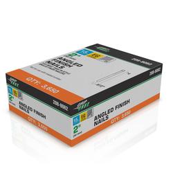 Grip Rite 16d 3-1/2 In. Hot-dipped Galvanized Steel Box Nails 5 Lb