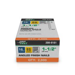 Top 5 Best 16 Gauge Angled Finish Nails (Tried And True Picks) Of 2025 - View #2
