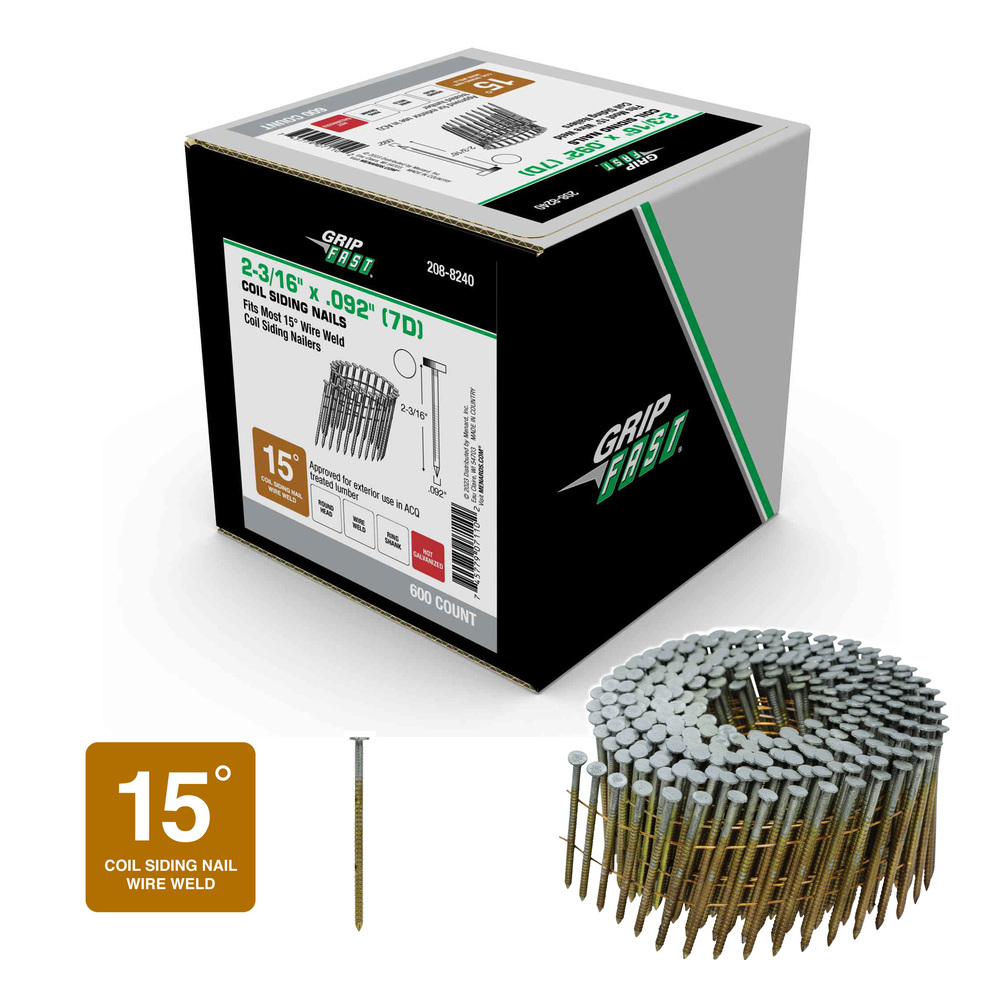 Grip Fast® 2-3/16