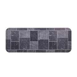 HY-C Ul1618 Type 2 - Gray Slate Tile Stove Board - 28 x 32