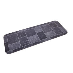 HY-C Ul1618 Type 2 - Gray Slate Tile Stove Board - 28 x 32