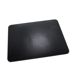 Thermal Stove/Wall Board, Floor Protector, Black, 32 x 42-In.