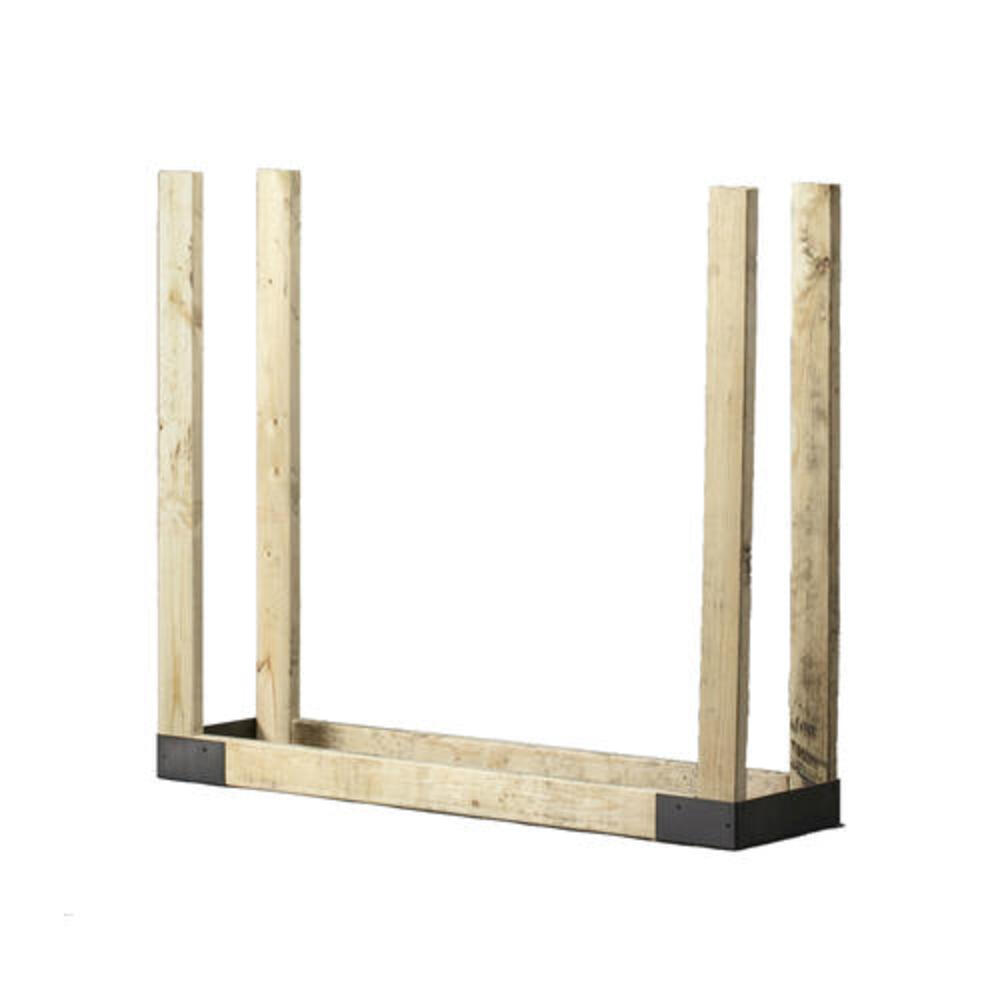 Shelter Log Rack Bracket Kit Shelter Log Rack Bracket Kit