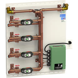 Hydro Smart™ 1 Temp 4-Zone Radiant Heat Control Panel at Menards®