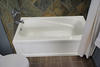 Eljer LaSalle® 60"W x 32"D x 20"H White Drop-In Soaking Bathtub