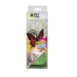 Pet zone fly by spinner 2024 cat toy