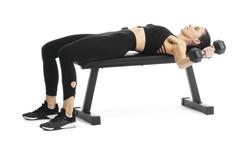 Weider Legacy Flat Bench at Menards