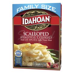  Idahoan Mashed Potatoes Baby Reds Family Size 8.2 oz : Grocery  & Gourmet Food