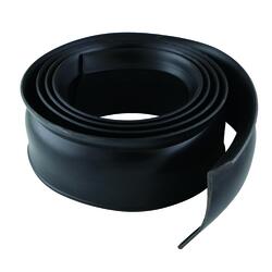 Ideal Door® 2-1/4W x 8' Long Perimeter Draft Stop Weatherstrip for Roll-Up  Doors