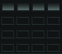 K•Garage Kガレージ エクスプローラー Explorer マットブラック SafeRacks Edge and Corner Kit for Garage Floor Tiles