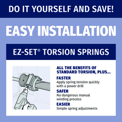 Ideal Door® Traditional 10' x 8' Cherry Insulated Garage Door (R