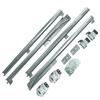 Ideal Door® Overhead Garage Door Double Track Low Headroom Kit