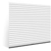 Ideal Door® 8' x 7' Glossy White Roll-Up Door