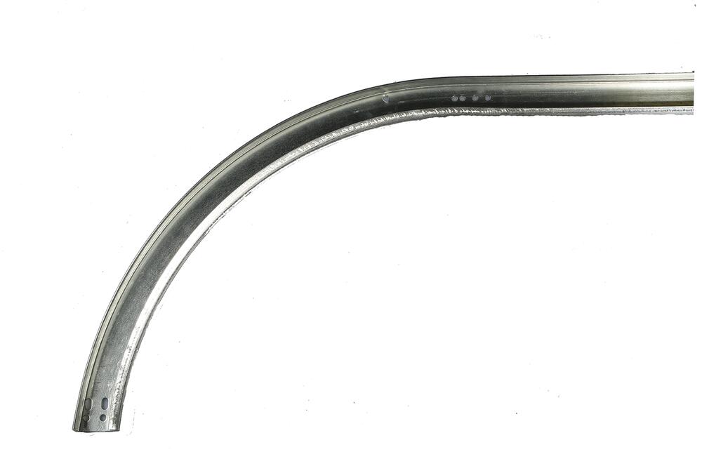 Ideal Door® Overhead Garage Door 7' High Doors 15" Radius Horizontal 2" Track