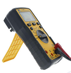 DIGITAL MULTIMETER - 24 RANGES / CAT II 700 V - CAT III 600 V / HOLD / AUTO  POWER OFF / TEMP / 15 A AC & DC - Whadda