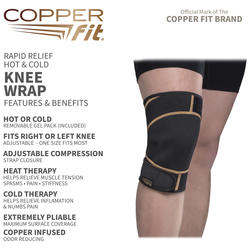 Copper Fit® Rapid Relief Back Support at Menards®