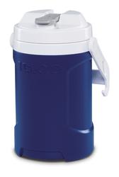 Igloo 1 Gallon Sports Beverage Jug with Hooks - Blue 