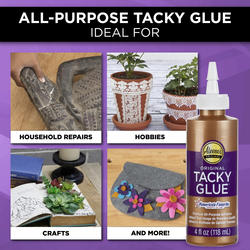 Aleene's Original Tacky Glue 4 fl. oz. at Menards®